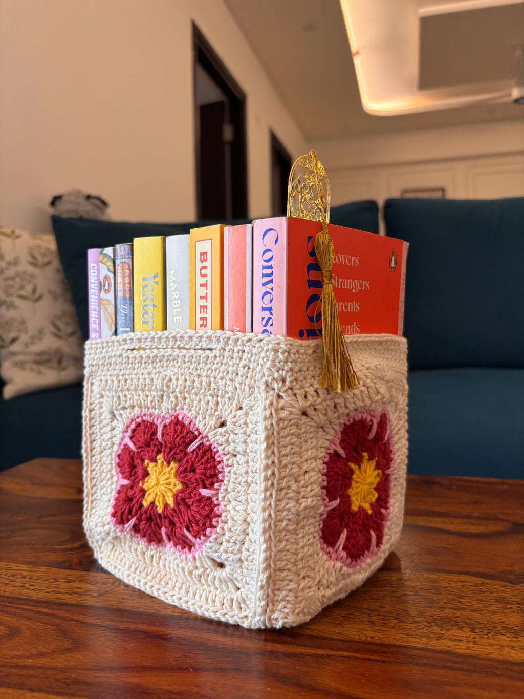 cherry blossom organiser
