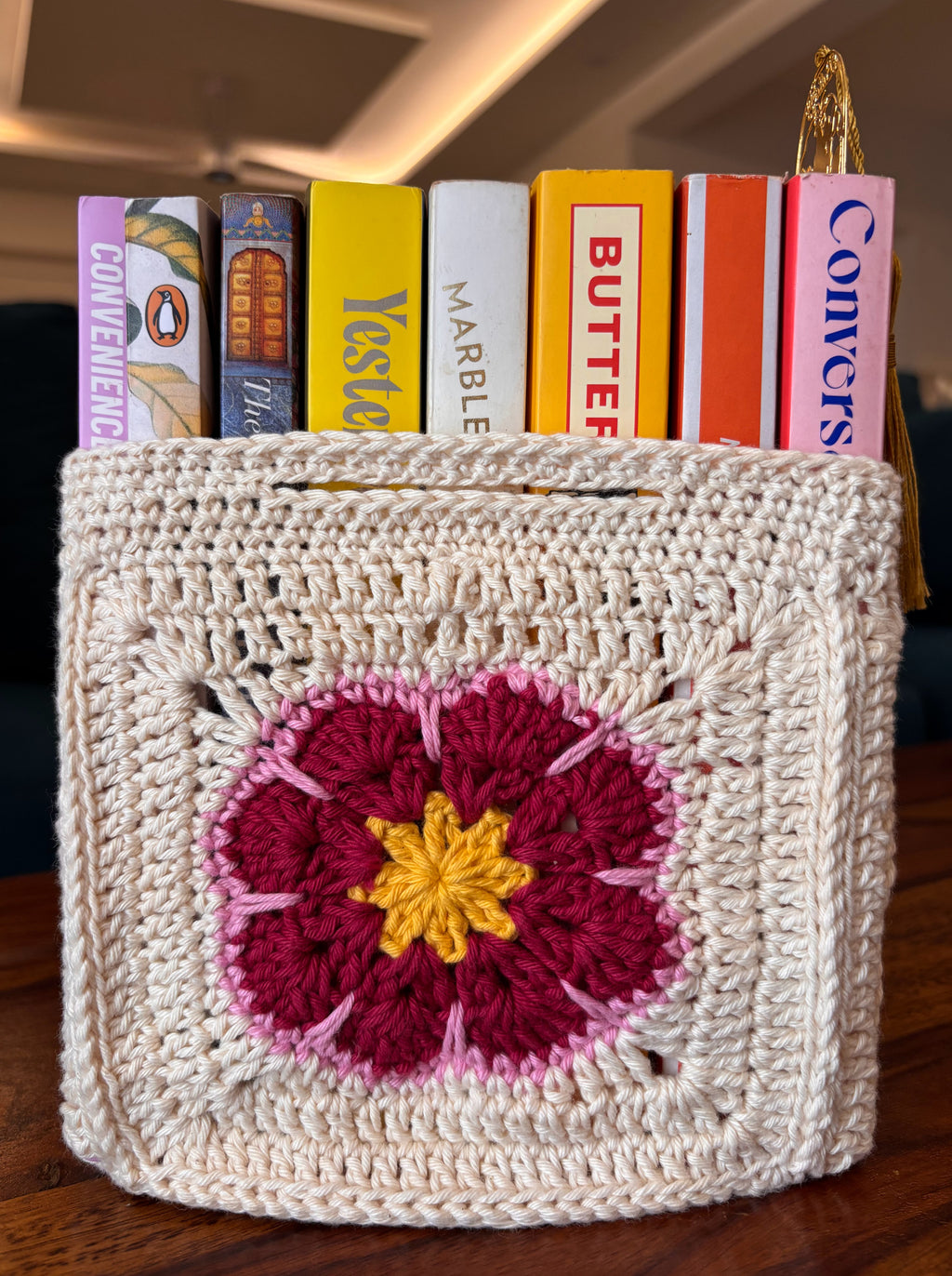cherry blossom organiser