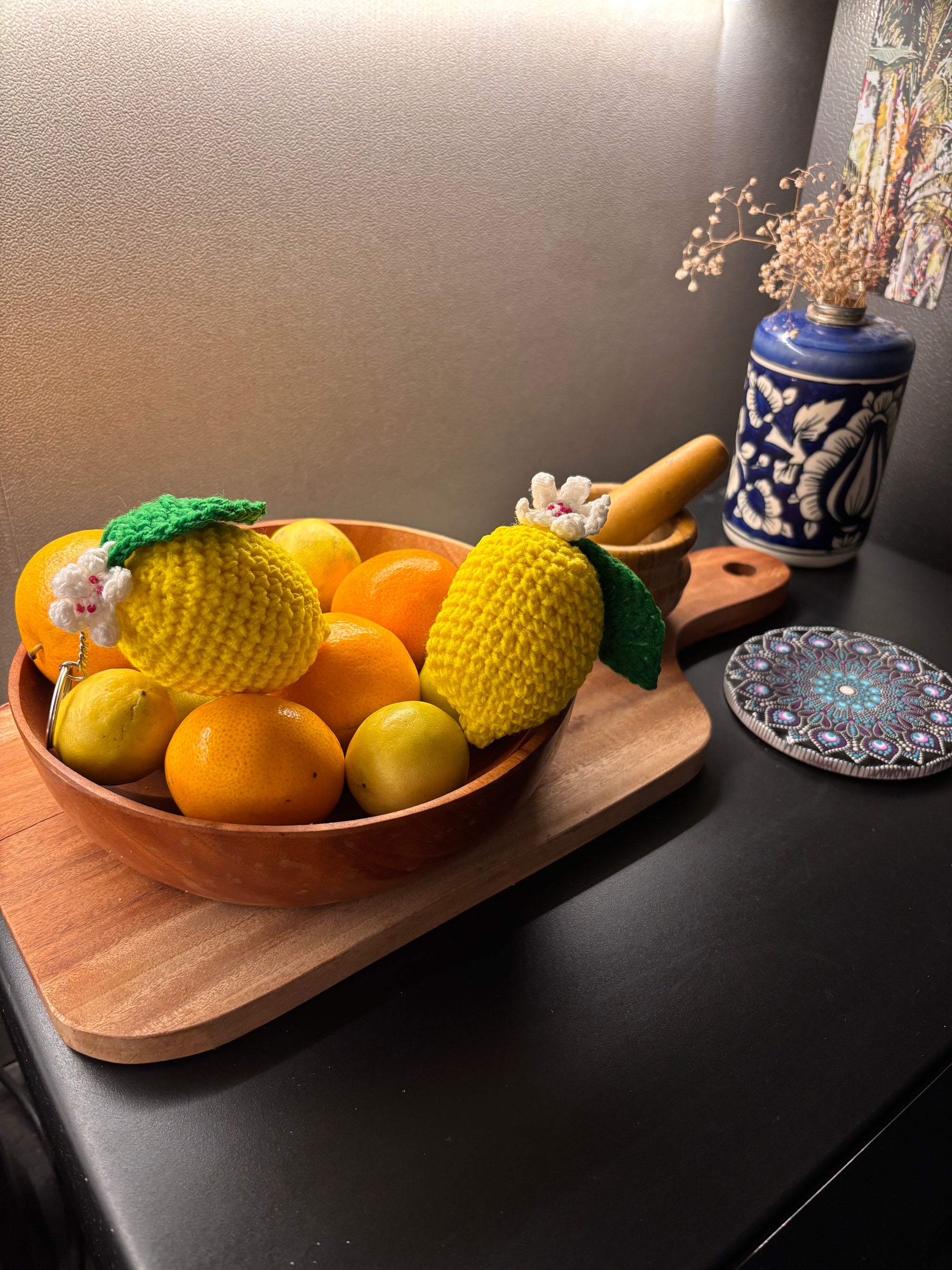 lemon charm