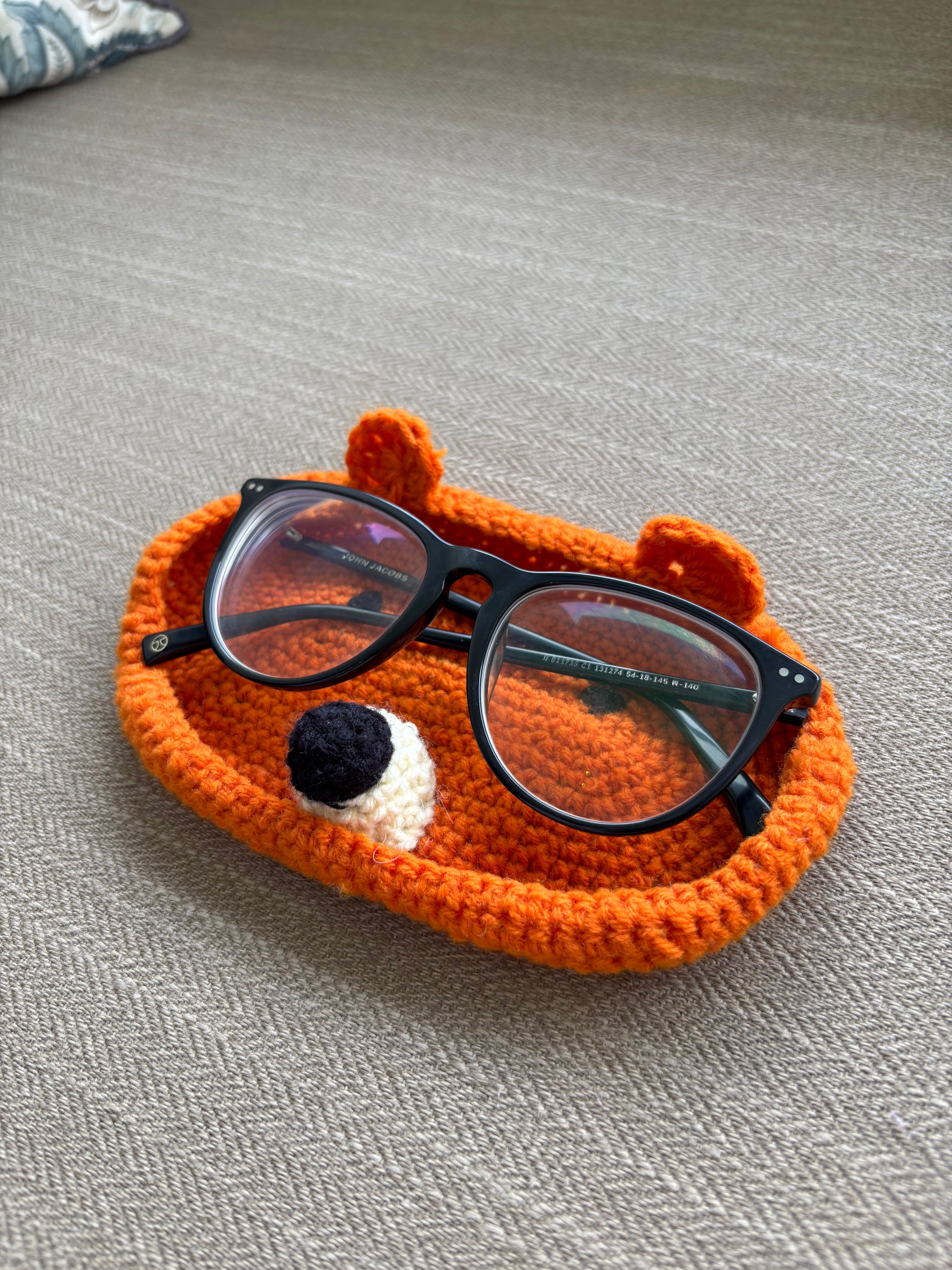 nerdy fox