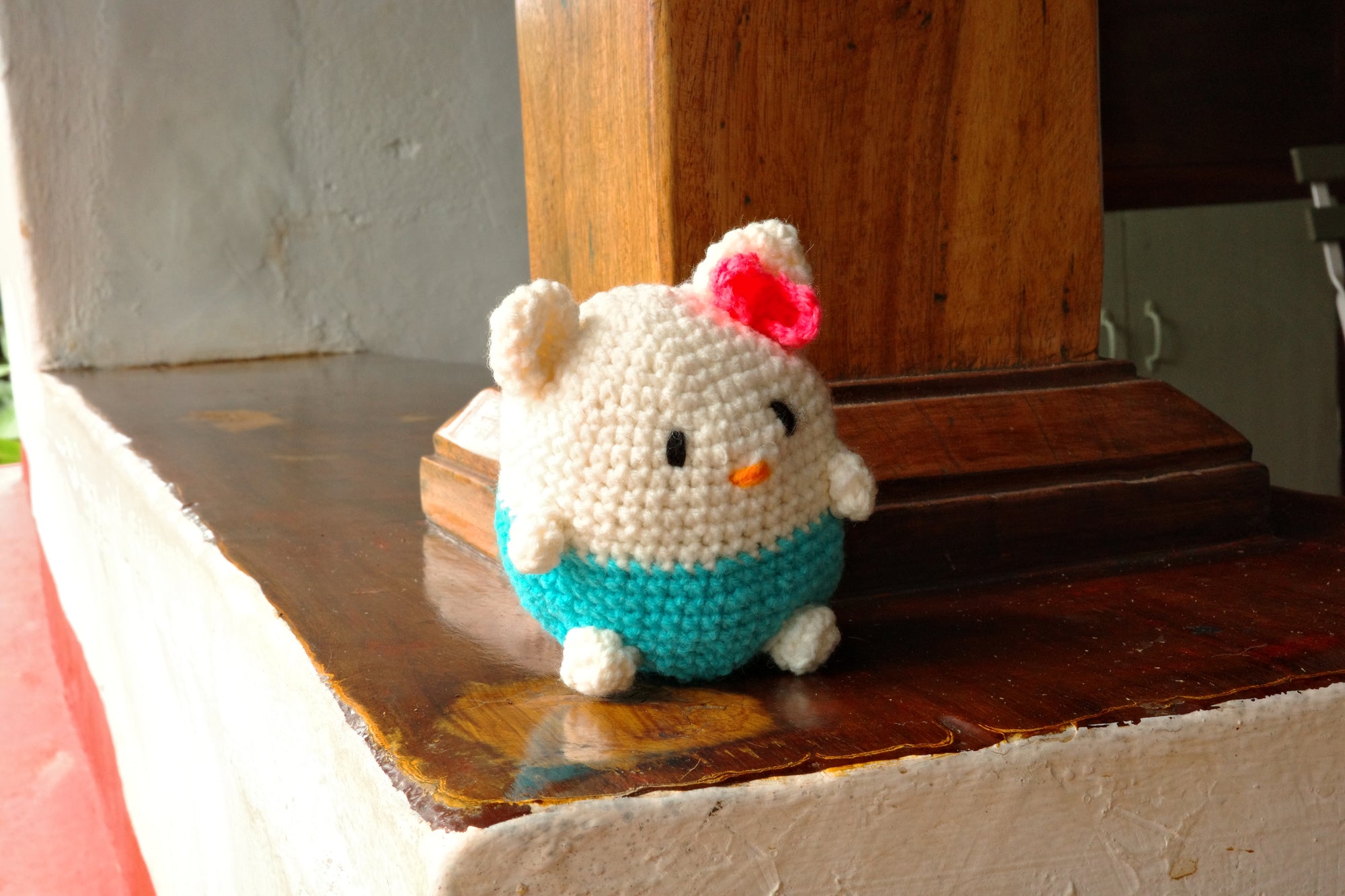 chubsy kitty plushie