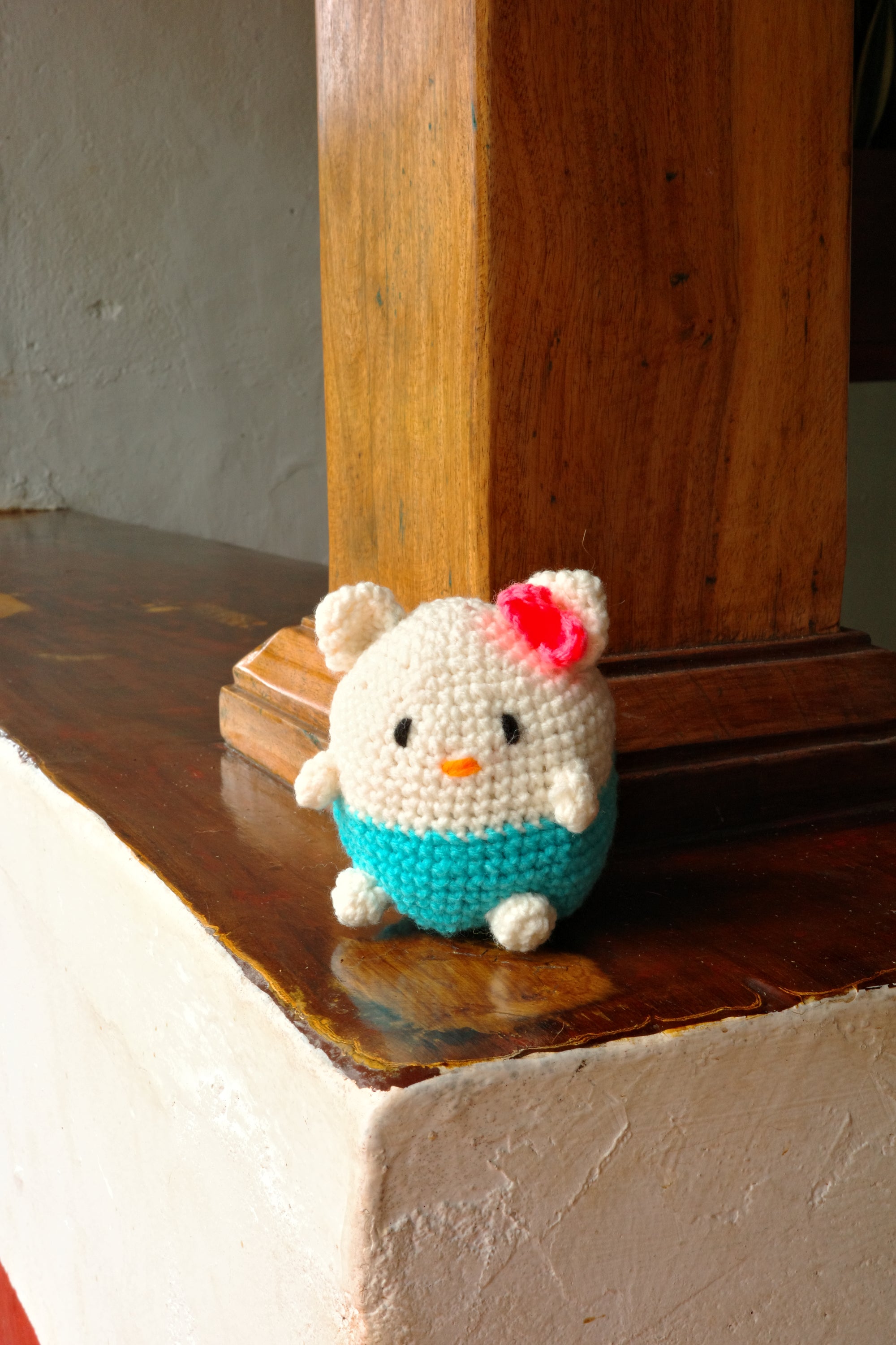 chubsy kitty plushie