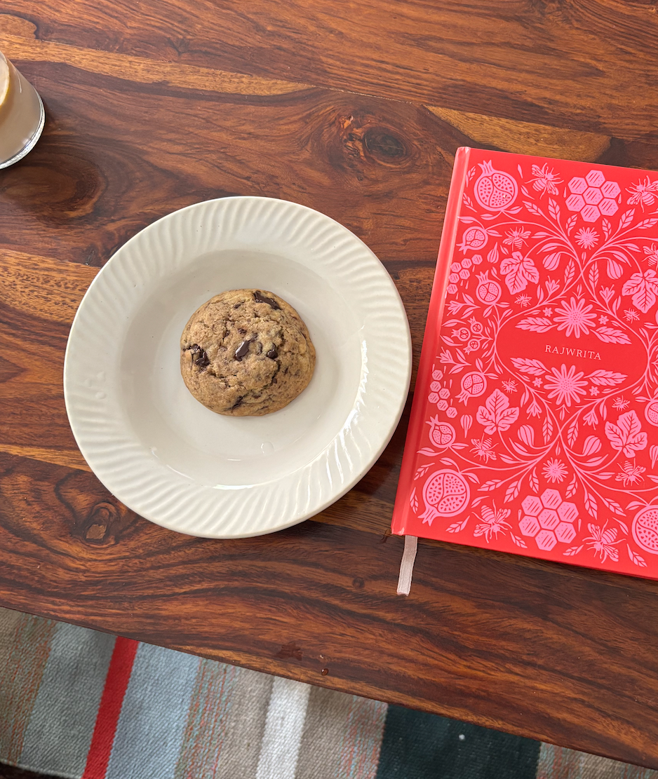 Choco chip cookies