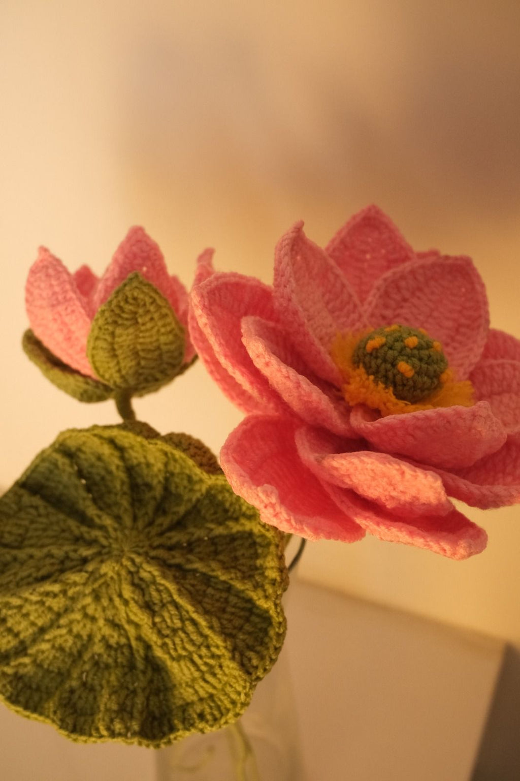 lotus bouquet