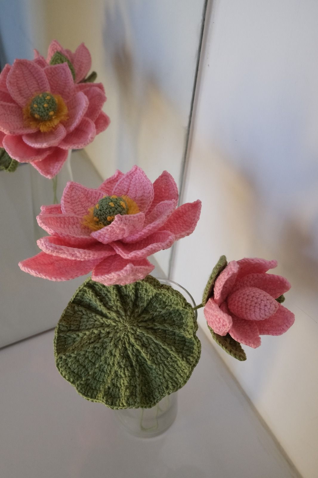 lotus bouquet