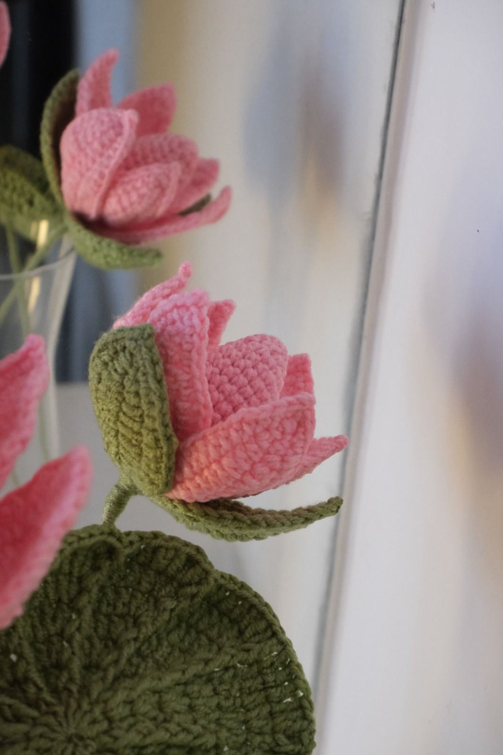 lotus bouquet