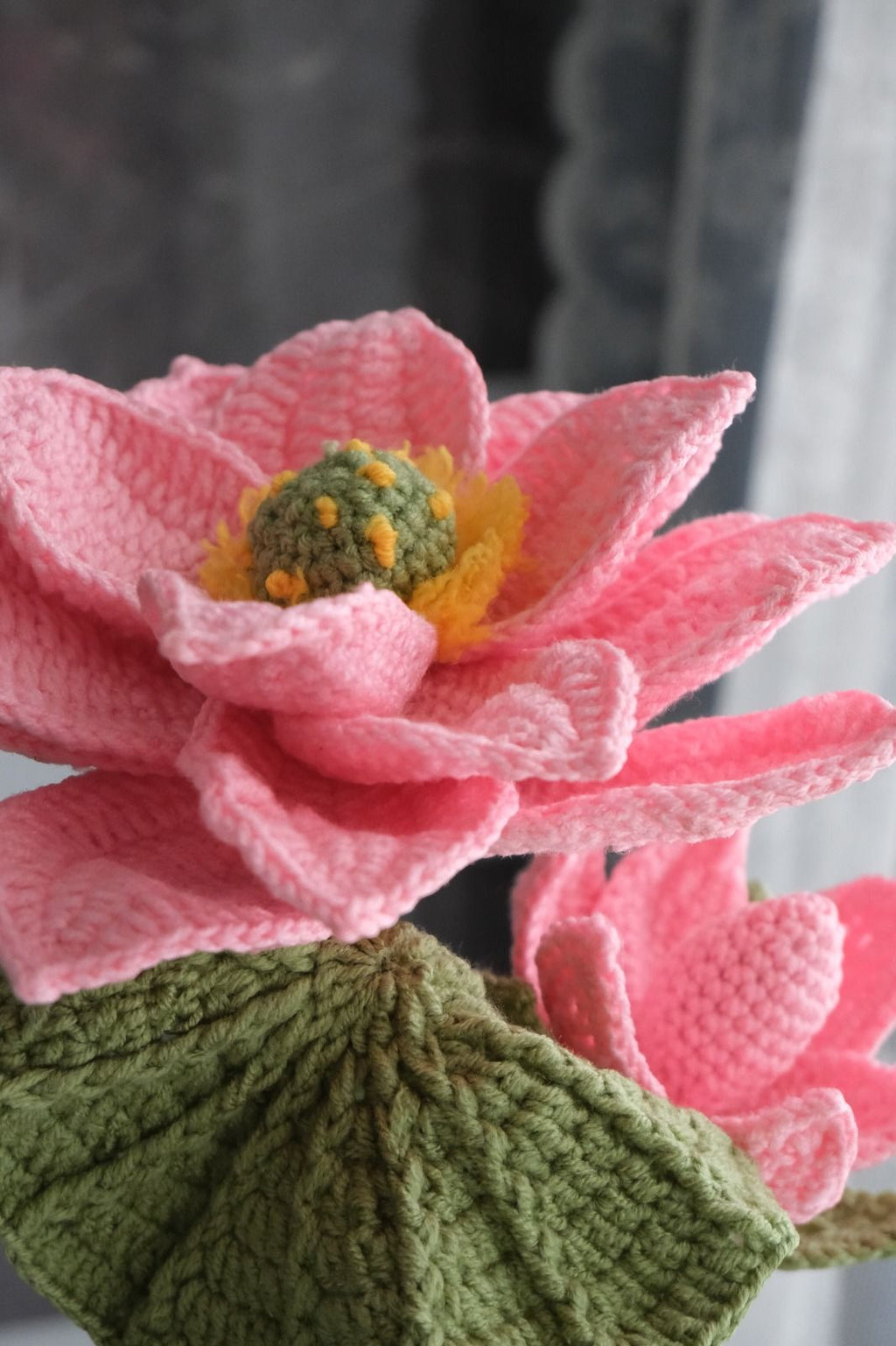 lotus bouquet